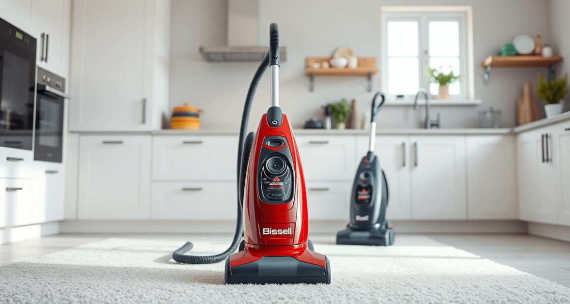 Bissell vs. Tineco: Which Carpet Cleaner Reigns Supreme?