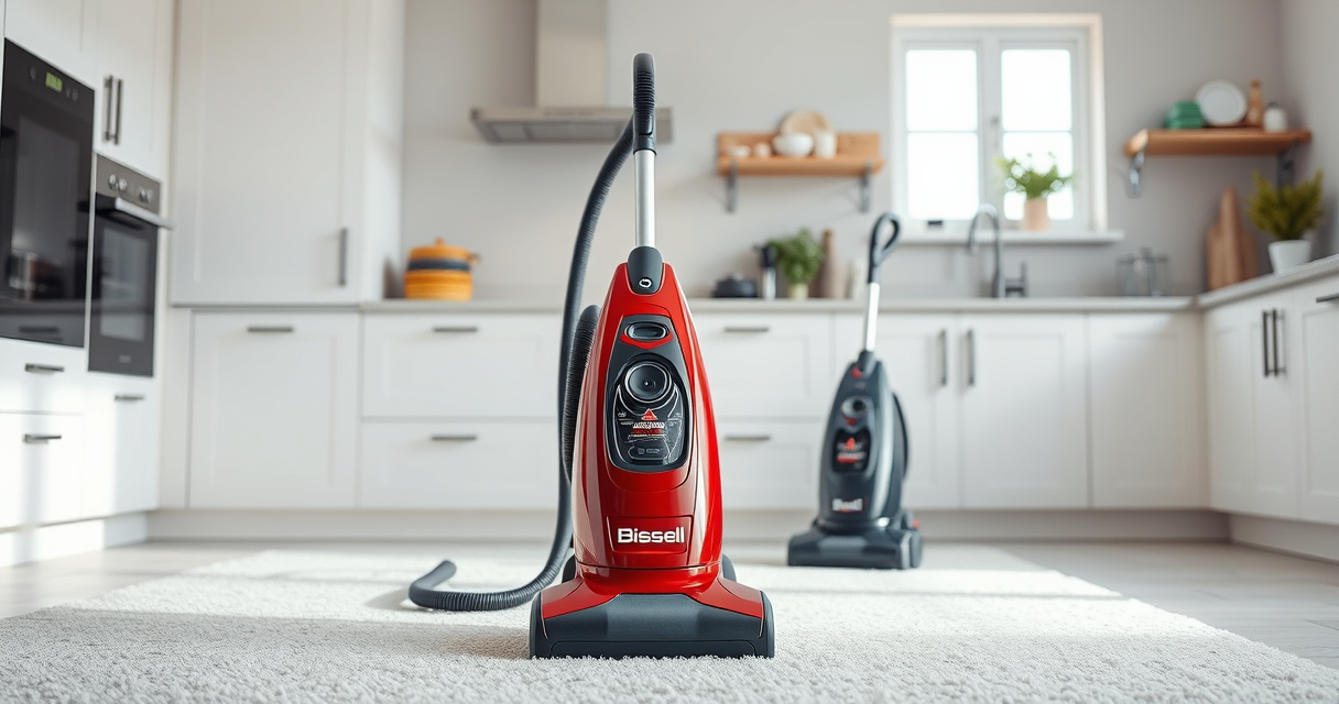 Bissell vs. Tineco: Which Carpet Cleaner Reigns Supreme?