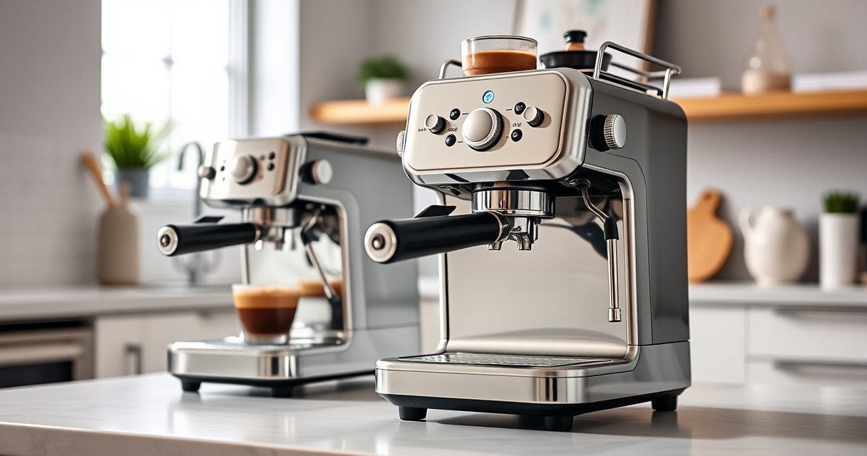 Breville Bambino Plus vs Nespresso: Which Espresso Machine Wins?