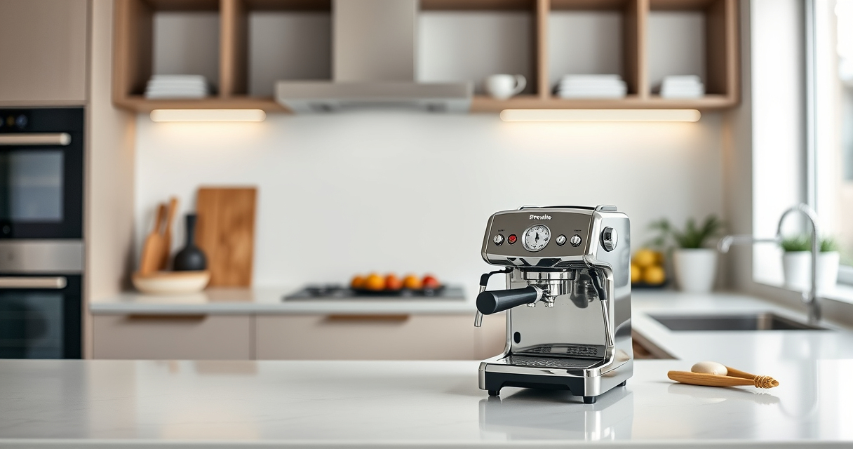 Breville Barista Express vs Bambino Plus: Full Comparison