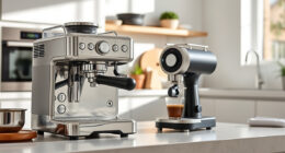 Breville Barista Express vs Breville Barista Pro: Full Comparison
