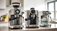 Breville Barista Express vs Breville Smart Oven Air: Full Comparison