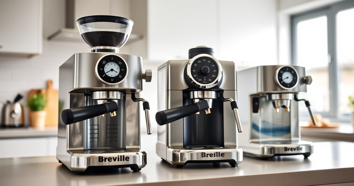 Breville Barista Express vs Breville Smart Oven Air: Full Comparison