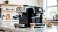Breville Barista Pro vs Breville Oracle Touch: Full Comparison