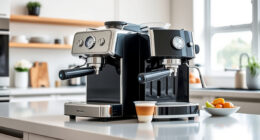 Breville Barista Pro vs Breville Oracle Touch: Full Comparison