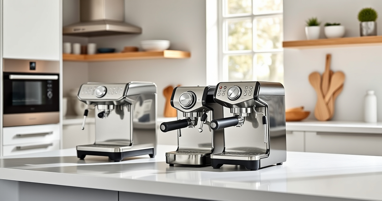Breville Espresso Machine Buying Guide 2026