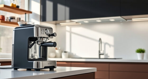 Breville vs De'Longhi: Which Espresso Machine Wins in 2026?