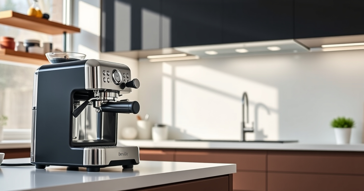Breville vs De'Longhi: Which Espresso Machine Wins in 2026?