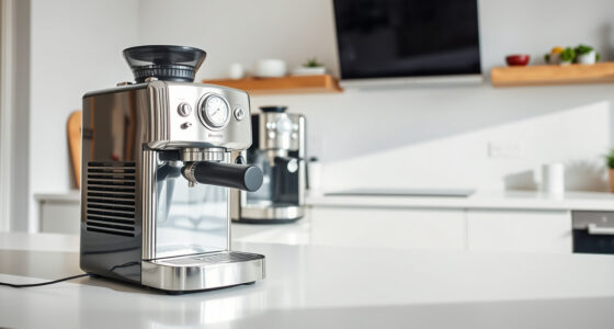 Breville vs Jura: Which Espresso Machine Reigns in 2026?
