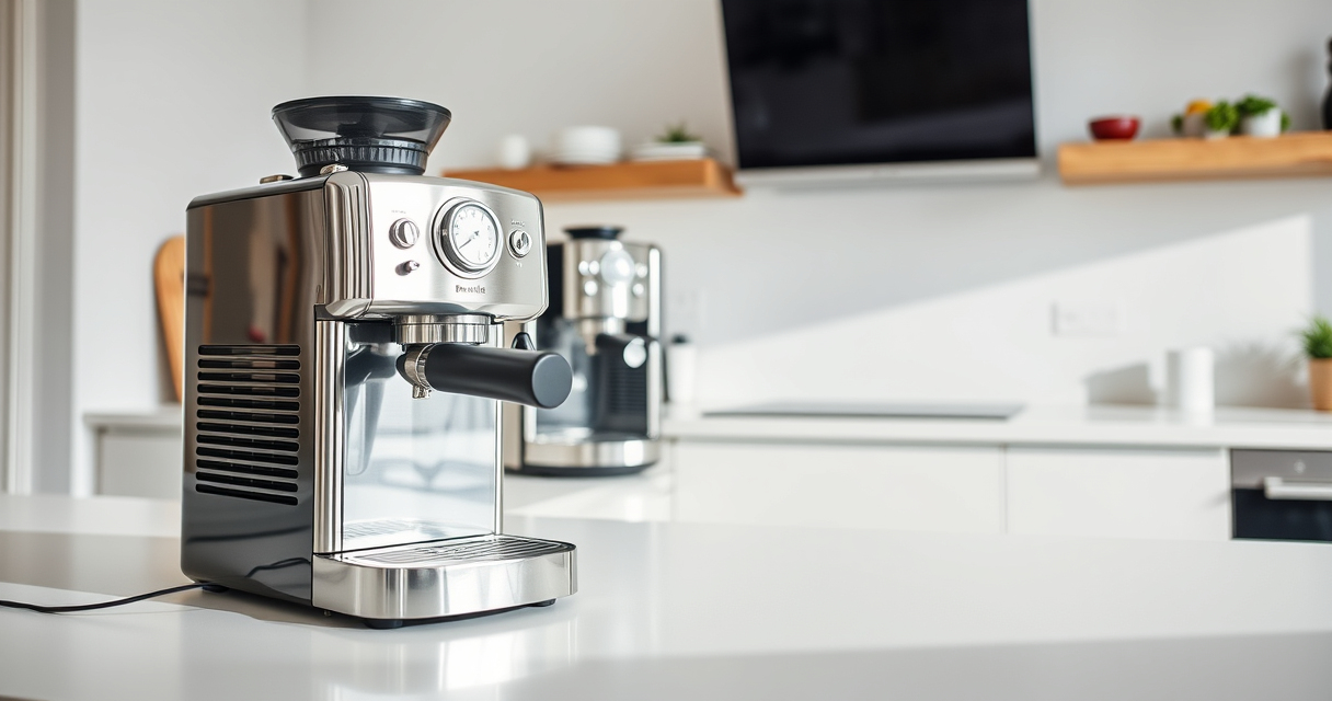 Breville vs Jura: Which Espresso Machine Reigns in 2026?