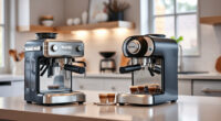 Breville vs Jura: Which Espresso Machine Suits You?