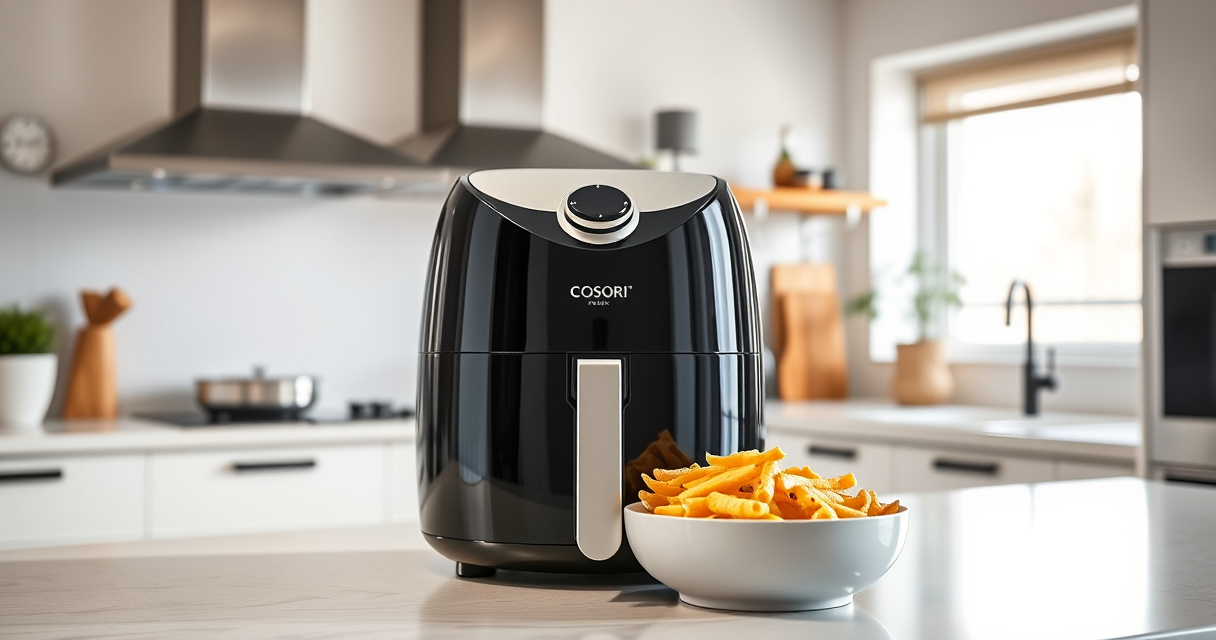 COSORI Air Fryer Buying Guide 2026: Top Picks & Tips
