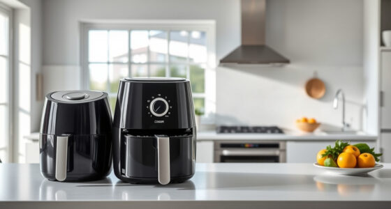 COSORI Pro II vs COSORI 9-in-1: Which Air Fryer Suits You?