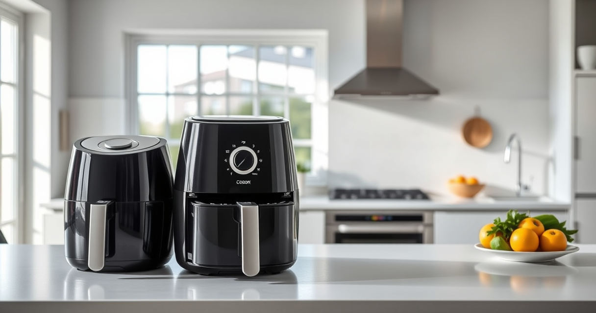 COSORI Pro II vs COSORI 9-in-1: Which Air Fryer Suits You?
