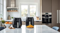COSORI Pro II vs COSORI Dual Blaze: Which Is Better?