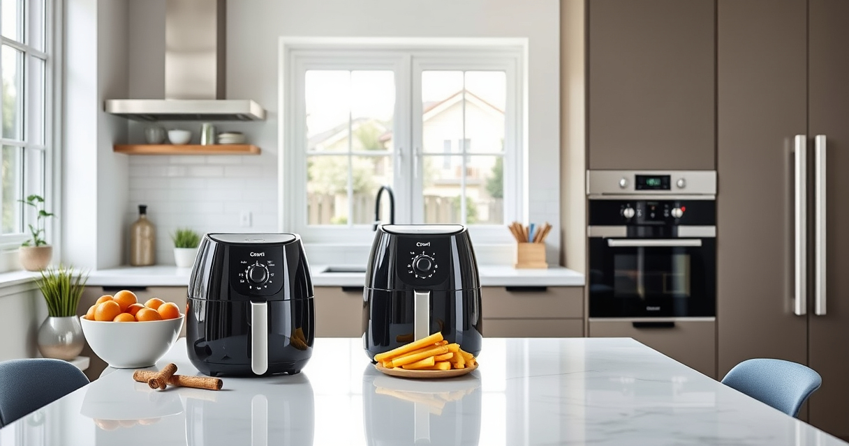 COSORI Pro II vs COSORI Dual Blaze: Which Is Better?