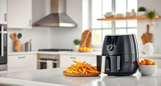 COSORI Pro II vs COSORI TurboBlaze: Which Air Fryer is Best?