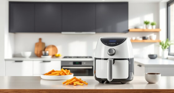 COSORI TurboBlaze vs COSORI Dual Blaze: Full Comparison