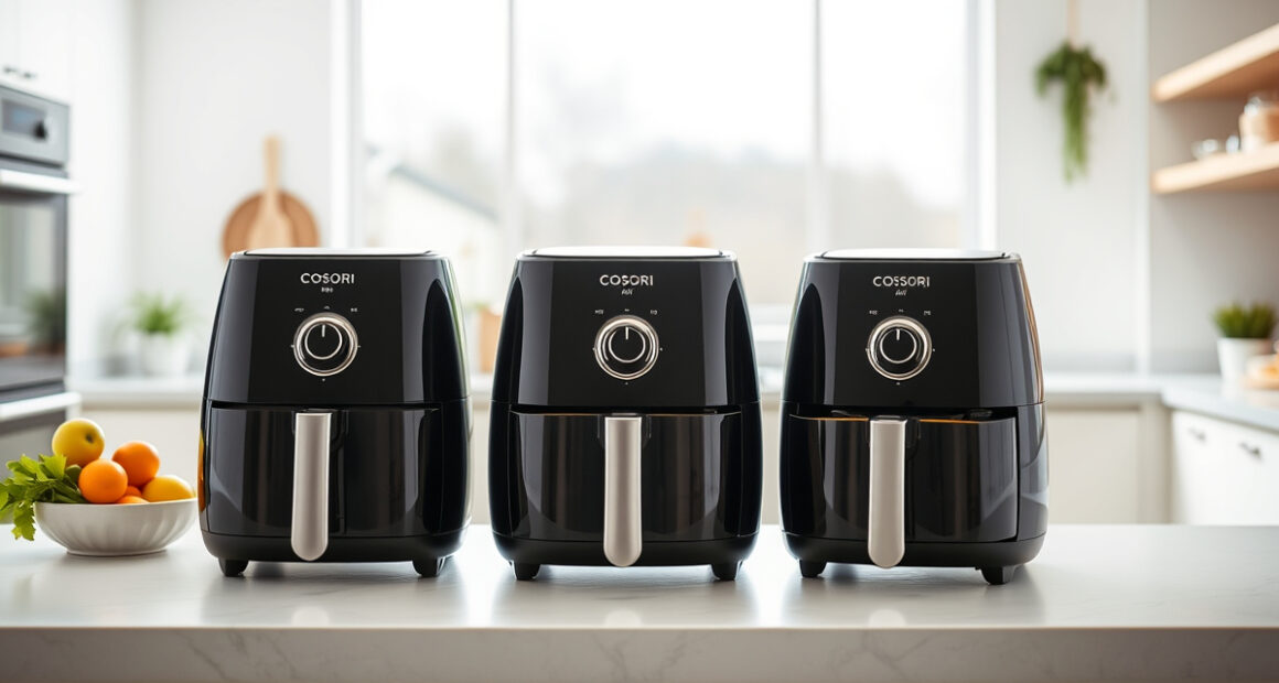 COSORI vs. Instant Pot: Which Air Fryer is Better?