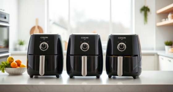 COSORI vs. Instant Pot: Which Air Fryer is Better?