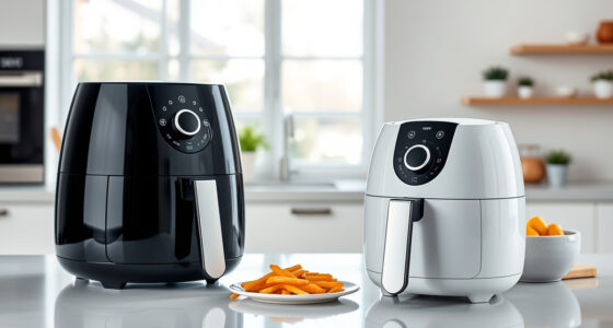 COSORI vs Ninja Air Fryer: Which is the Better Choice?