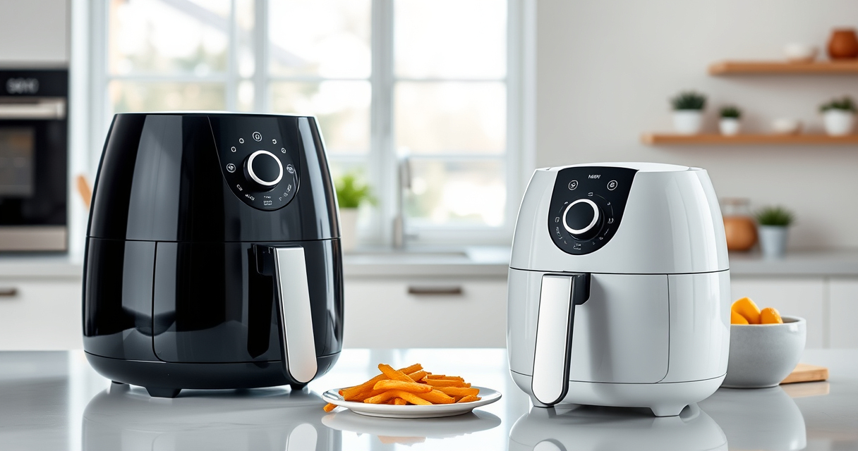 COSORI vs Ninja Air Fryer: Which is the Better Choice?