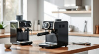 De'Longhi Magnifica Evo vs Breville Espresso Machines: Which Wins 2026?