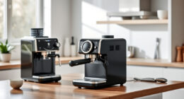 De'Longhi Magnifica Evo vs Breville Espresso Machines: Which Wins 2026?