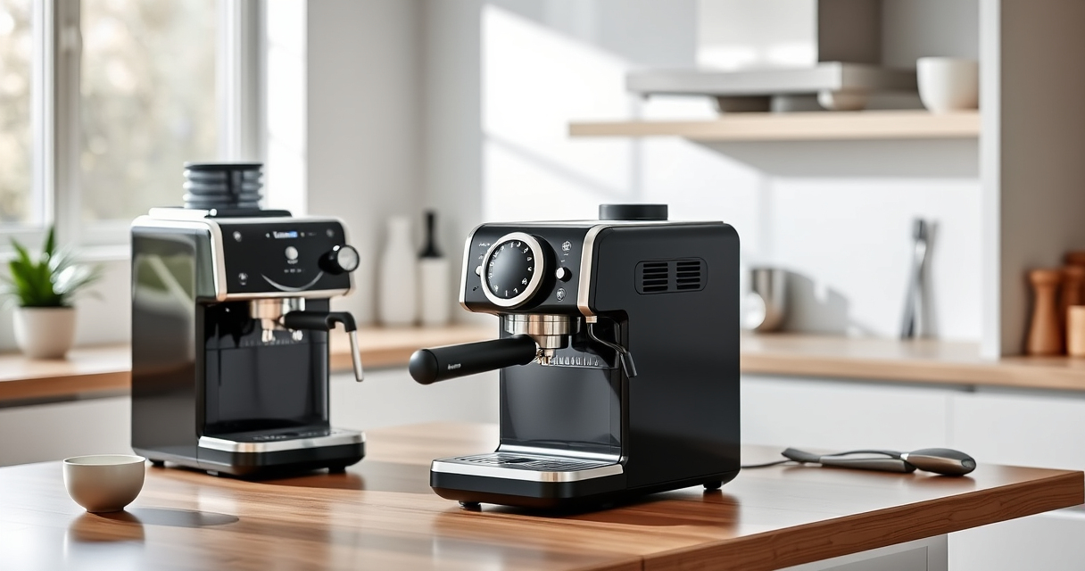 De'Longhi Magnifica Evo vs Breville Espresso Machines: Which Wins 2026?