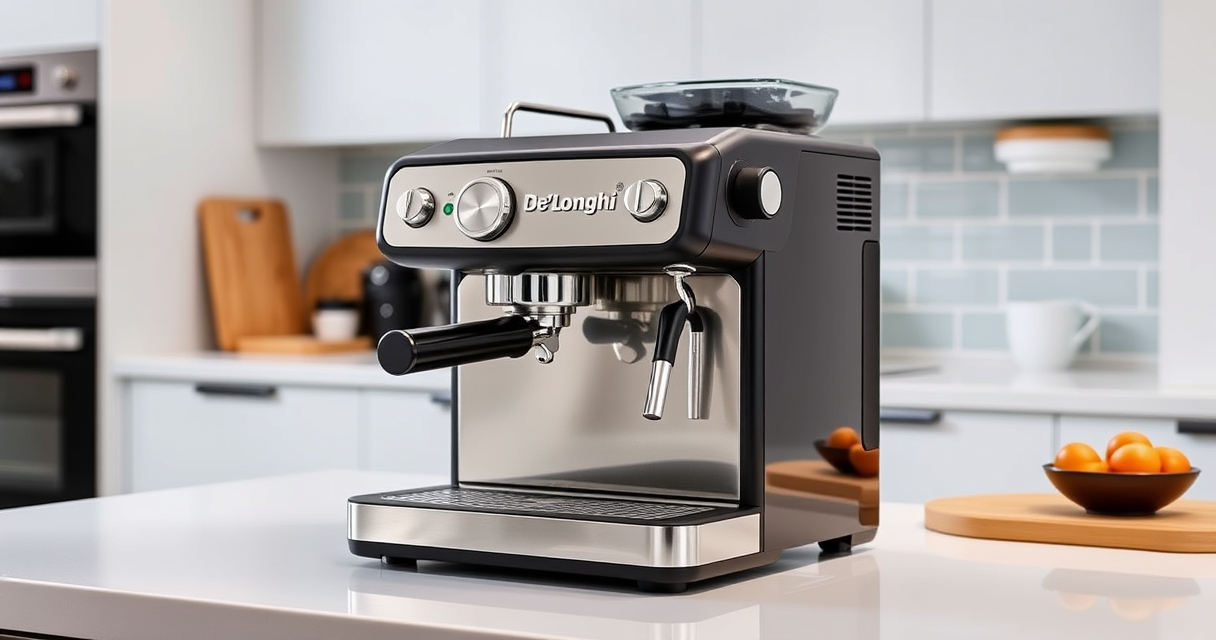 De'Longhi Magnifica Evo vs De'Longhi Eletta: Full Comparison