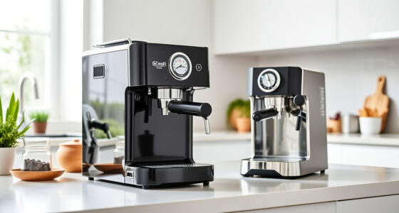 De'Longhi Magnifica Evo vs Dinamica Plus: Full Comparison