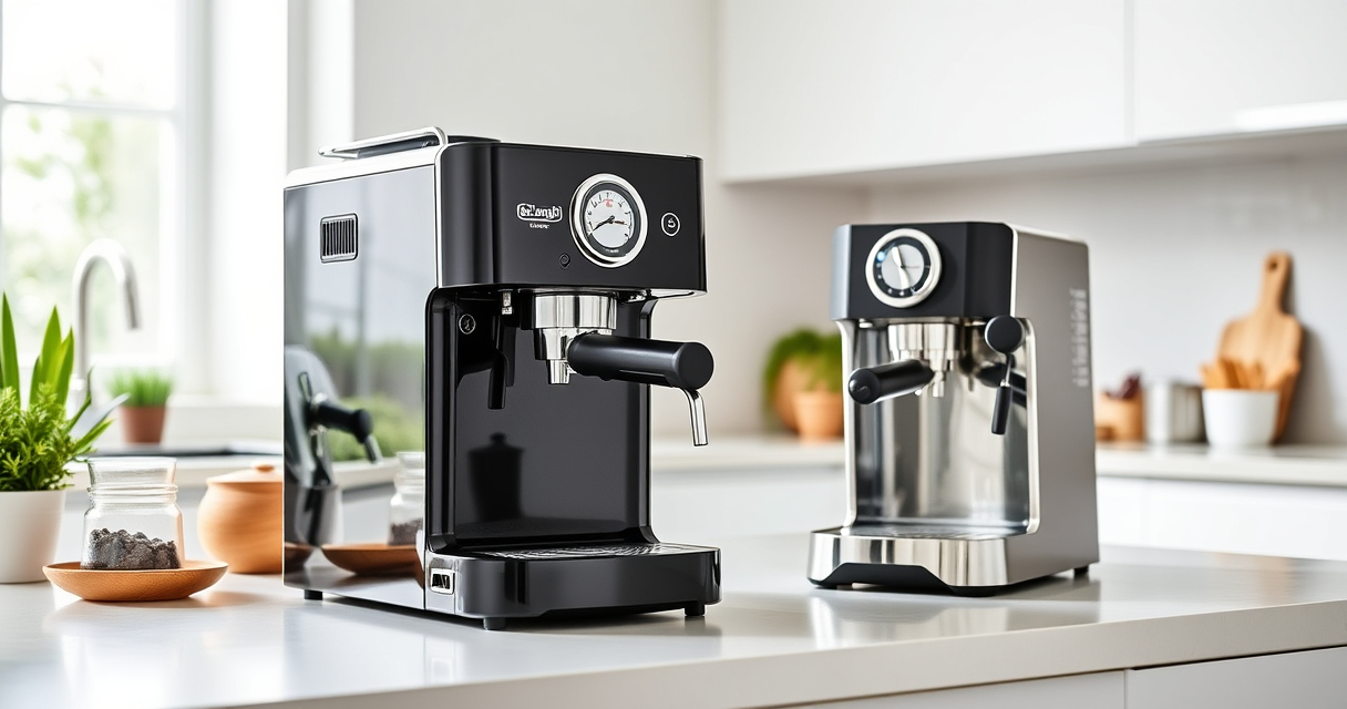 De'Longhi Magnifica Evo vs Dinamica Plus: Full Comparison