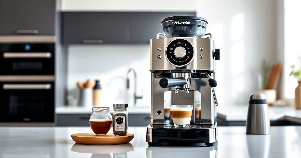 De'Longhi Magnifica S Review: Pros, Cons, and Who It's For