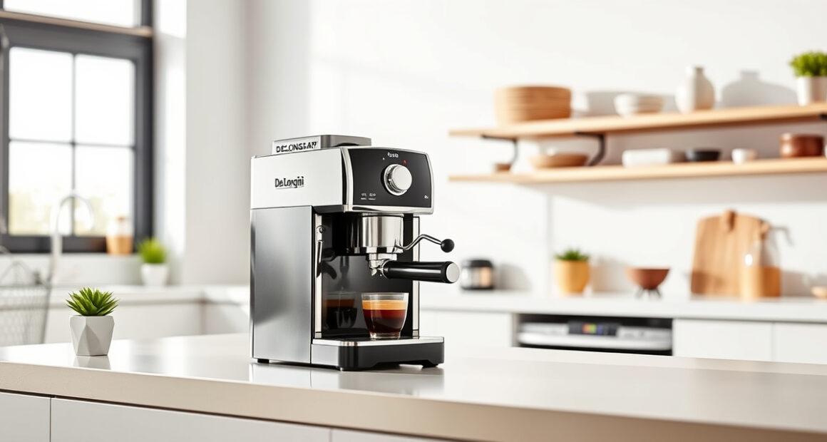 De'Longhi Magnifica S vs De'Longhi Dinamica Plus: Full Comparison