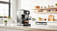 De'Longhi Magnifica S vs De'Longhi Dinamica Plus: Full Comparison
