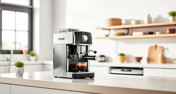 De'Longhi Magnifica S vs De'Longhi Dinamica Plus: Full Comparison