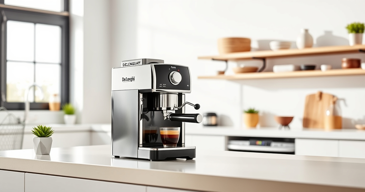 De'Longhi Magnifica S vs De'Longhi Dinamica Plus: Full Comparison