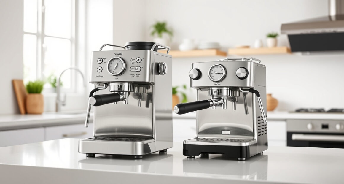 De'Longhi Magnifica S vs La Specialista: Which Is Better?