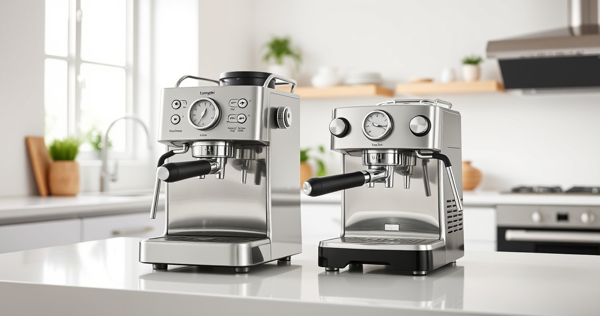 De'Longhi Magnifica S vs La Specialista: Which Is Better?