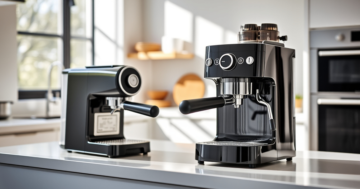 De'Longhi vs Breville: Which Espresso Machine Reigns Supreme?