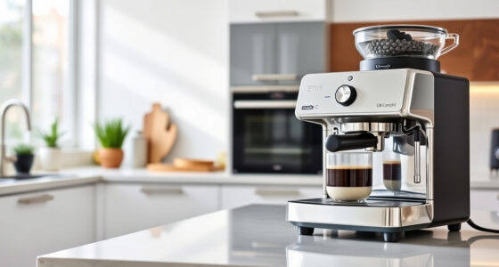 De'Longhi vs Jura: Which Espresso Machine Is Better?
