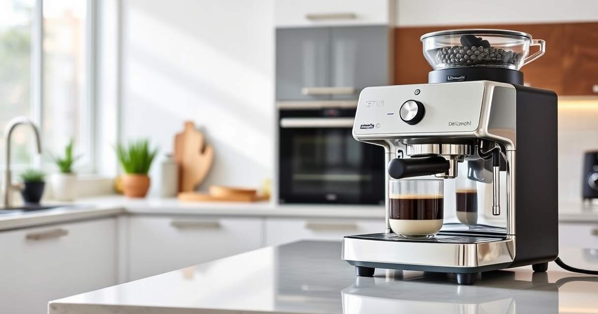 De'Longhi vs Jura: Which Espresso Machine Is Better?