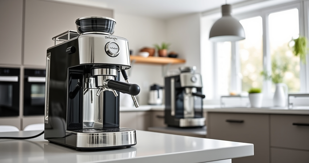 De'Longhi vs Nespresso: Which Espresso Machine Wins in 2026?