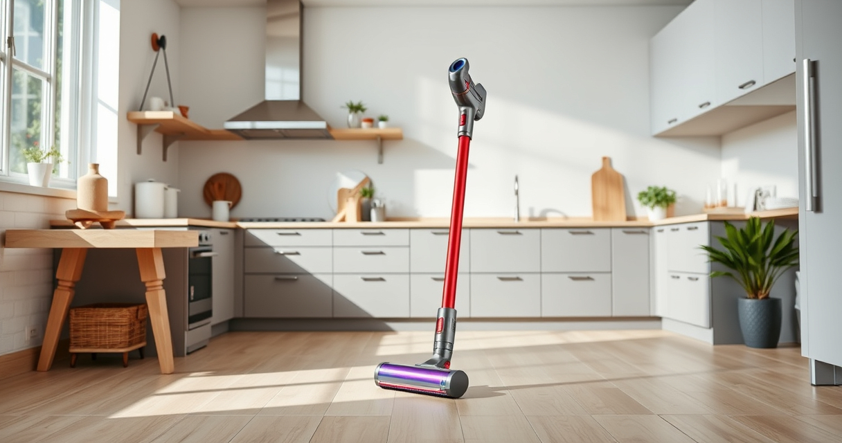 Dyson V12 Detect Review: Precise Cleaning for All Floors