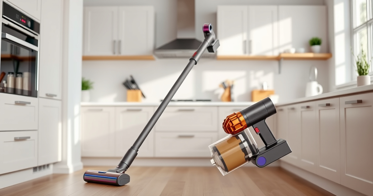 Dyson V12 Detect vs Dyson V15 Detect: Full Comparison
