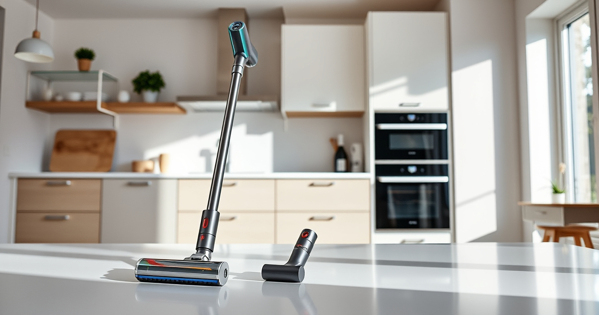 Dyson V15 Detect™ Origin vs Roborock Cordless Vacuums in 2026