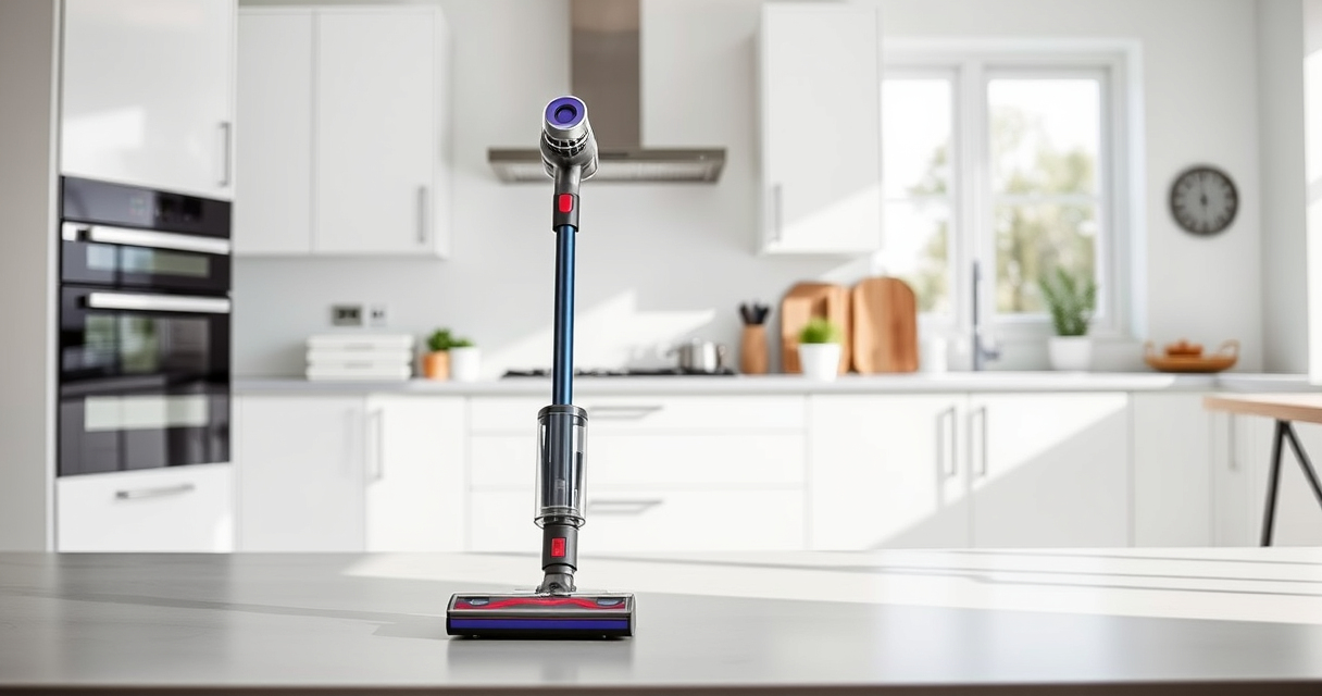 Dyson V15 Detect vs Roborock Cordless Vacuums: Which Is Best?