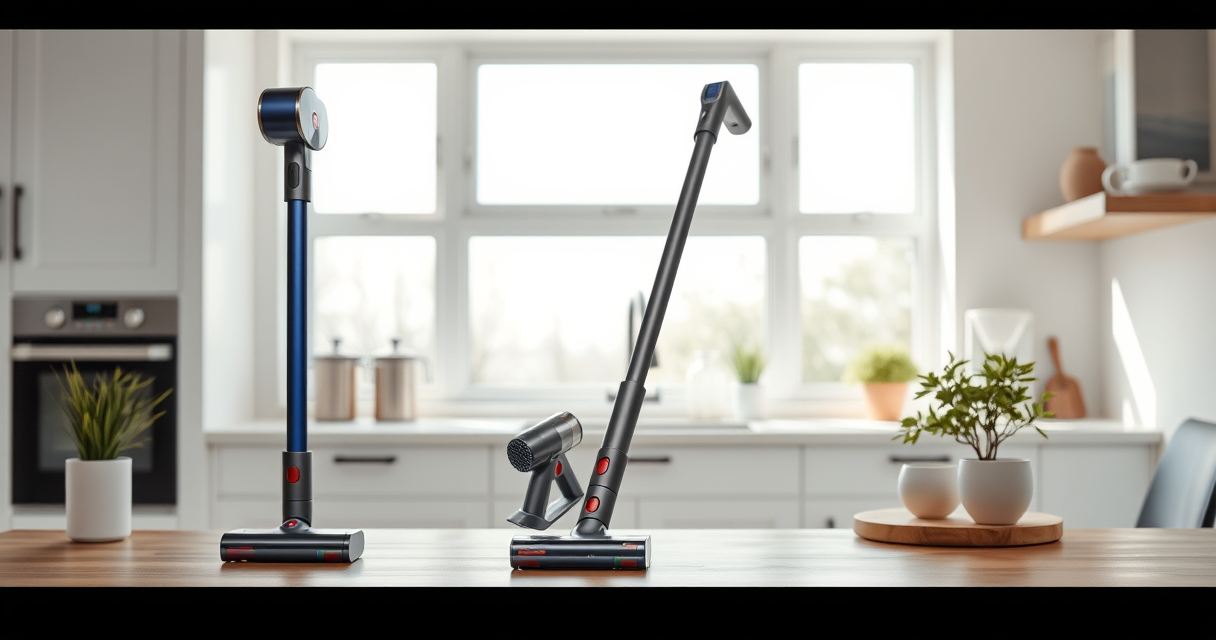 Dyson V15 Detect vs Shark: 2026 Cordless Vacuum Showdown