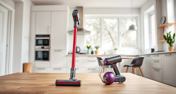 Dyson V15 Detect vs Tineco: The Best Cordless Vacuum in 2026