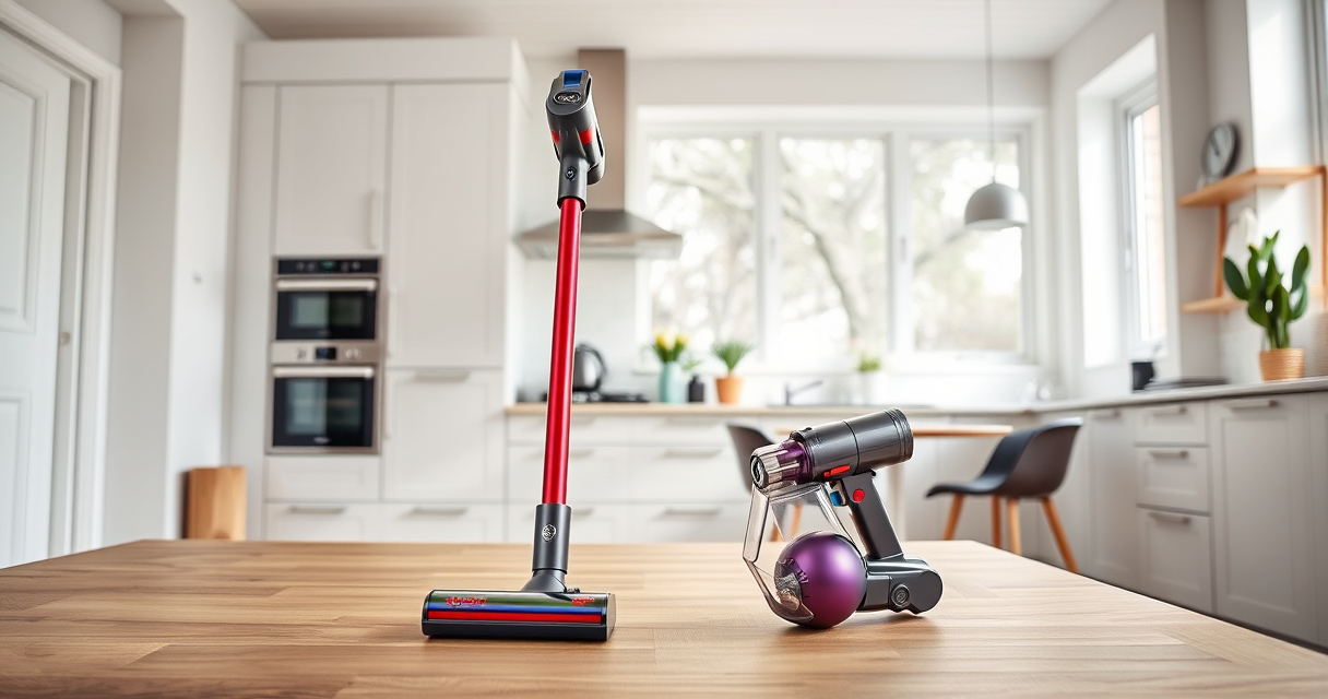 Dyson V15 Detect vs Tineco: The Best Cordless Vacuum in 2026